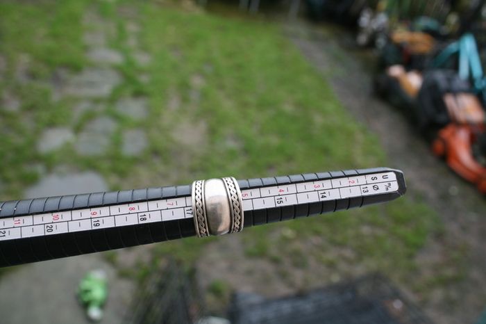 925 Silver Ring