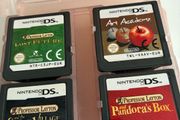 Nintendo DS games X13