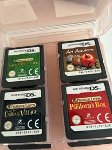 Nintendo DS games X13