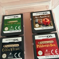Nintendo DS games X13
