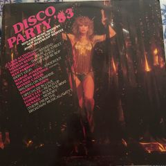Disco Party 83 John Jellybean Benitez mOriginal 1983 Profile Records Vinyl LP