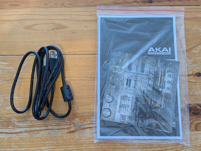 Akai APC mini Compact Ableton Live Controller