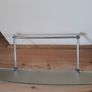 Kitchen & Bathroom Glass Shelf Image 4