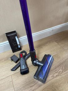 DYSON V11 Animal (Nickel/Purple)