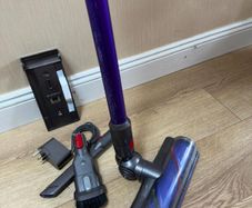 DYSON V11 Animal (Nickel/Purple)