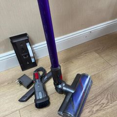 DYSON V11 Animal (Nickel/Purple)