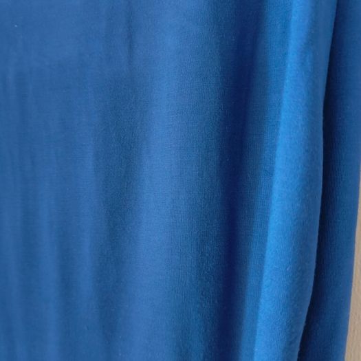 Blue midi dress, size 10