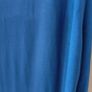Blue midi dress, size 10 Image 4