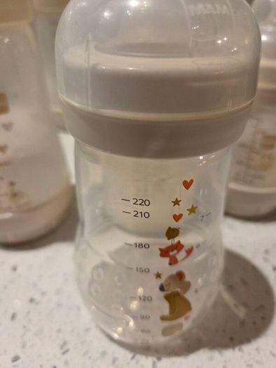 Mam baby bottles