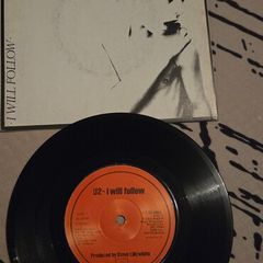 U2 I Will Follow