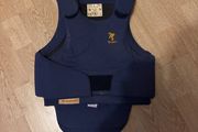 Racesafe childs equestrian back protector