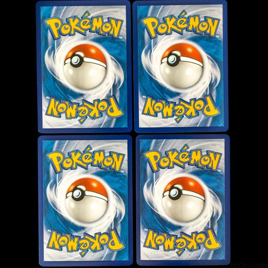 90+ Pokemon Card Bundles / Various Sets WOTC Vintage Holo Reverse Holo Rare 1999 2000 / See Photos