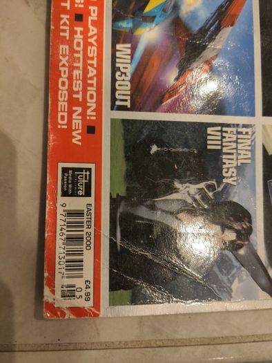 Playstation magazines
