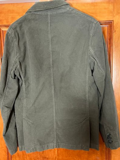 Avirex Military Jacket - New Ranger - Olive Green - Size M