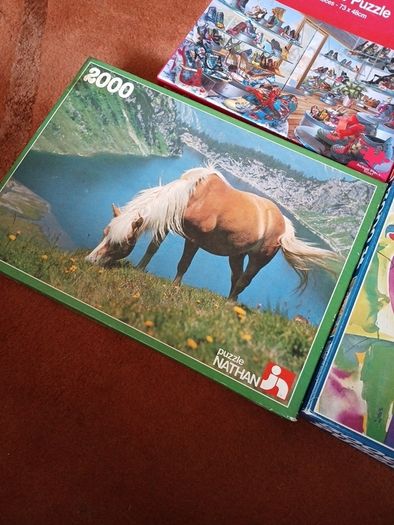 jigsaw puzzles