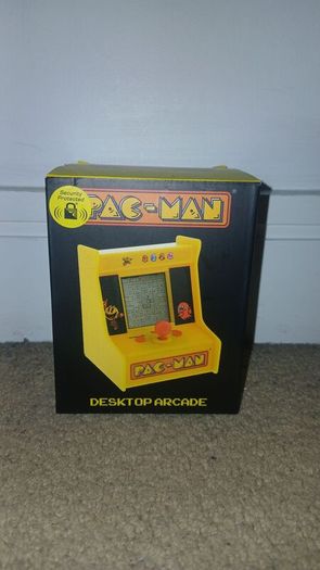 Mini Pacman arcade