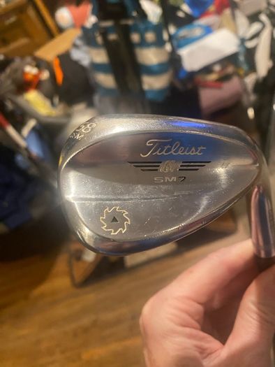 Titleist SM7 Vokey Design golf sand wedge