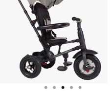 Q play rito folding trike 3 in 1