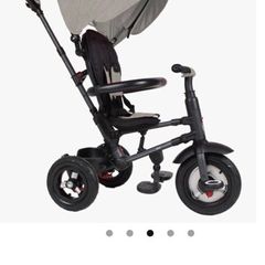 Q play rito folding trike 3 in 1