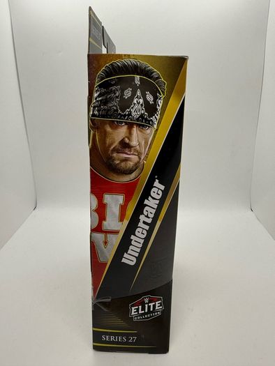 wwe elite legends series 27 big evil The undertaker action figure