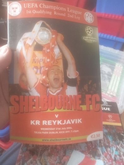 1950s Programmes
