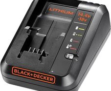Black and Decker 14.4v-18v fast battery charger