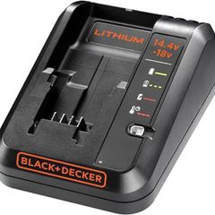 Black and Decker 14.4v-18v fast battery charger