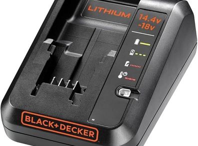 Black and Decker 14.4v-18v fast battery charger