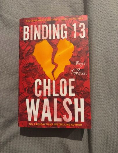 Binding 13 Book