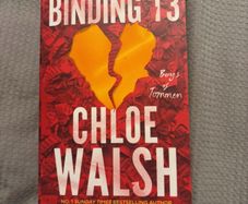 Binding 13 Book