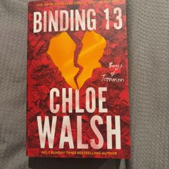Binding 13 Book