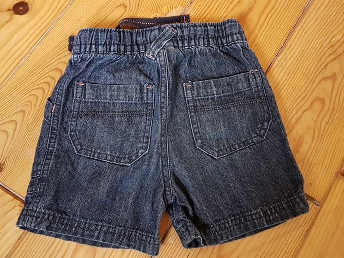 12 -18 Months Denim Shorts
