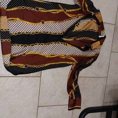 Size m zara