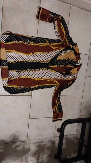 Size m zara