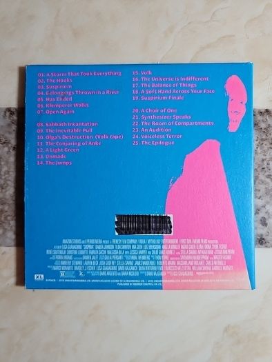 Thom Yorke 2CD  - Suspiria
