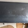 Black Metal Antique Desk Image 4