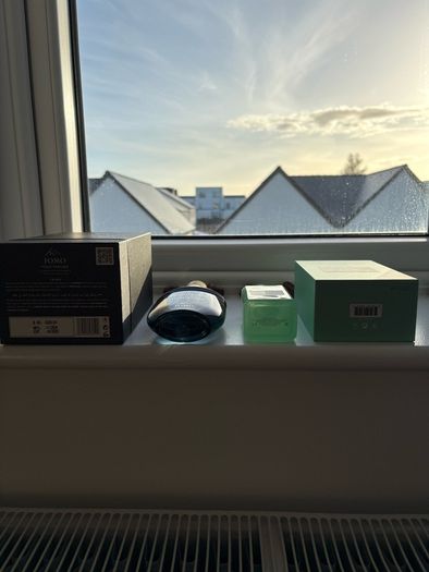 Two Fragrances