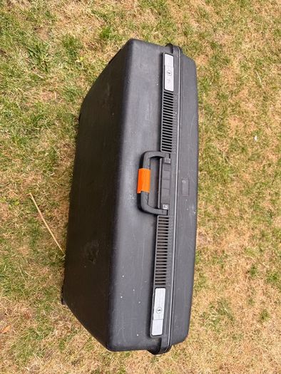 delsey suitcase