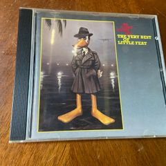 The Very Best of Little Feat CD As Time Goes By