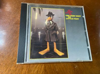 The Very Best of Little Feat CD As Time Goes By