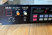 Akai S612 MIDI Digital Sampler
