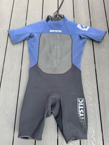 Mystic shorty wetsuit