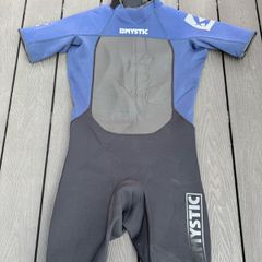 Mystic shorty wetsuit