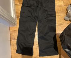 work trousers