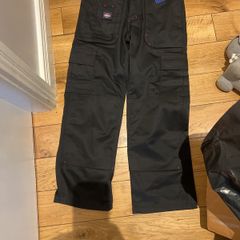 work trousers