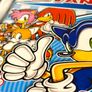 Sonic Advance for Game Boy Advance Boxed Image 2