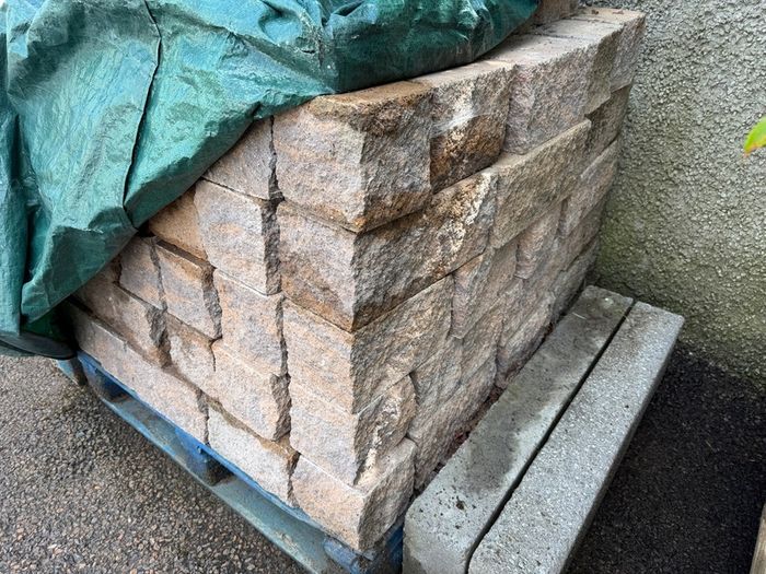 Decorative Concrete Wall Blocks