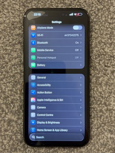 iPhone 15 pro max