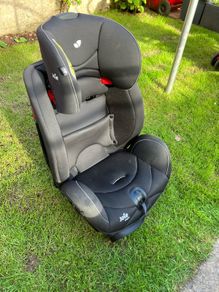 3 stages car seat / sliver cross buggy's