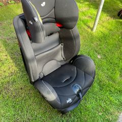 3 stages car seat / sliver cross buggy's
